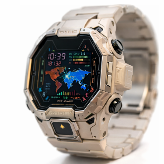 Relógio Generation Ultra